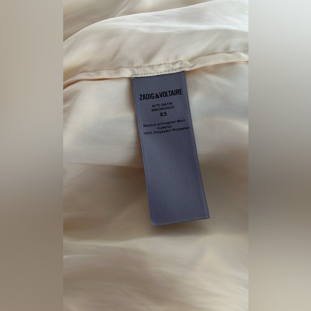 Zadig&Voltaire Mini Dress - Picture 4 of 4